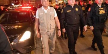 Un país entregado a la delincuencia: San Juan de Lurigancho