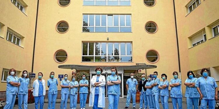 ¿Un hospital solo para enfermos crónicos? La eficiencia de los hospitales monográficos