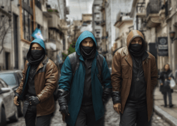 Los argentinos recurren a la violencia para combatir el crimen organizado