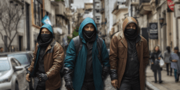 Los argentinos recurren a la violencia para combatir el crimen organizado