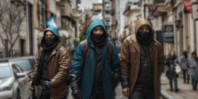 Los argentinos recurren a la violencia para combatir el crimen organizado