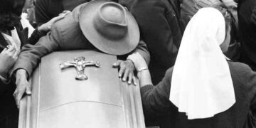 Los asesinos -sendero luminoso- “mataron a todita la comunidad, a toditos…”