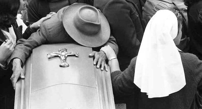 Los asesinos -sendero luminoso- “mataron a todita la comunidad, a toditos…”