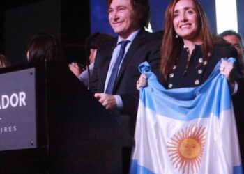 Milei: empecemos a ser protagonistas de nuestro propio destino