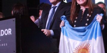 Milei: empecemos a ser protagonistas de nuestro propio destino