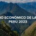Economía peruana se ha debilitado la última década y la convergencia con países de la OCDE se ha estancado
