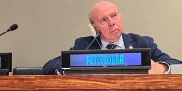 Internacionalista peruano pide en ONU desactivación de la MINURSO