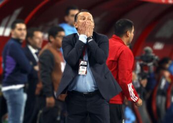 Hablemos de la selección de fútbol… o lo queda, de esperanzas