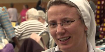 Sor Simona Brambilla, una mujer a cargo de un reto importante en la Iglesia Católica