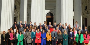 Chile: Se elaboró un cuerpo constitucional para ser presentado a la ciudadanía