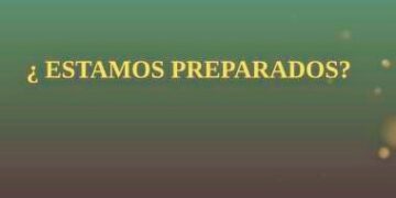 ¿No estamos preparados para nada en el Perú?