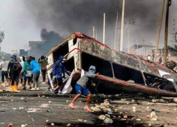 La miserable escala de “valores” de las izquierdas del odio en el Perú