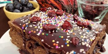 Postres criollos, panes artesanales, picarones… celebremos nuestras tradiciones