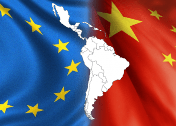 La inversión de la UE en LATAM se queda atrás de la china