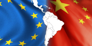La inversión de la UE en LATAM se queda atrás de la china