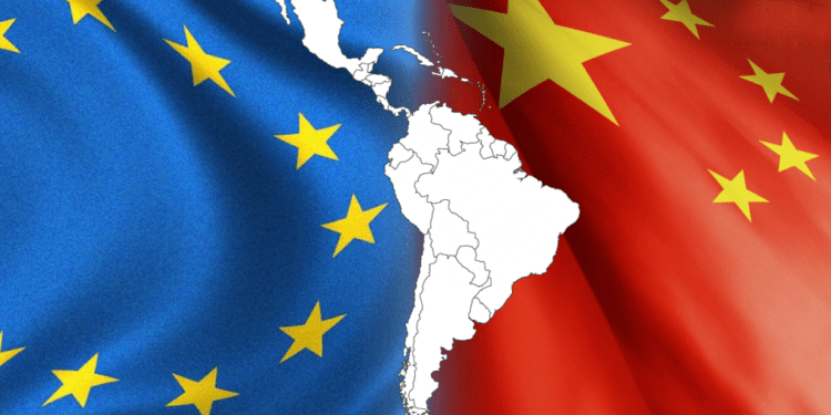 La inversión de la UE en LATAM se queda atrás de la china