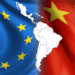La inversión de la UE en LATAM se queda atrás de la china