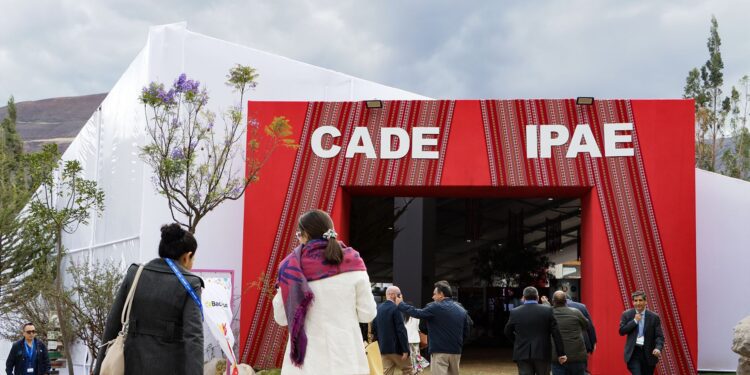 La trascendencia recuperable de cada CADE, tiene que comenzar ahora