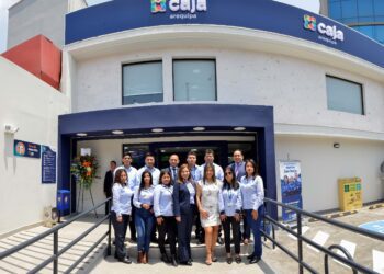Caja Arequipa inaugura la primera agencia inclusiva y con atributos eco sostenibles