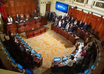 Chile: cuatro octubres, dos procesos y una nueva Constitución