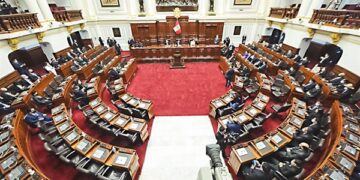 Los Congresistas miedosos, los zampones achorados