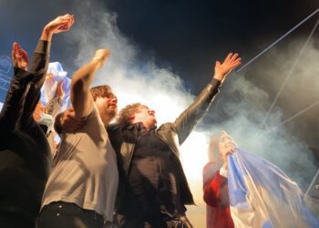 Desde Argentina: “No es fácil la gesta que se viene”