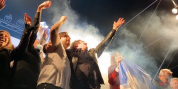 Desde Argentina: “No es fácil la gesta que se viene”