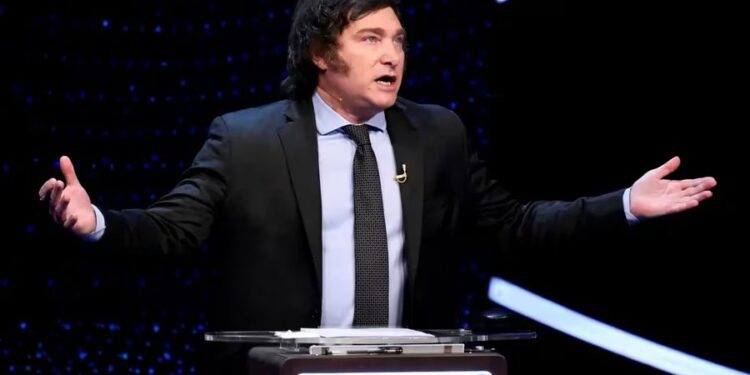 Javier Milei: la garantía de la Libertad, tiene una esperanza