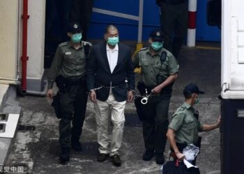 Represión contra periodistas en Hong Kong: el brazo sanguinario de China comunista