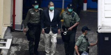 Represión contra periodistas en Hong Kong: el brazo sanguinario de China comunista