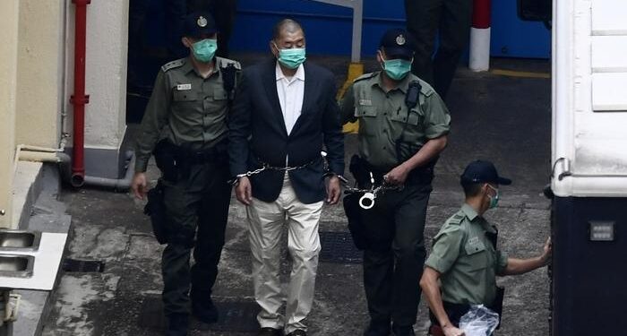 Represión contra periodistas en Hong Kong: el brazo sanguinario de China comunista