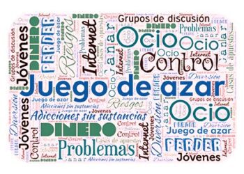 Cada vez más jóvenes se enganchan a las apuestas