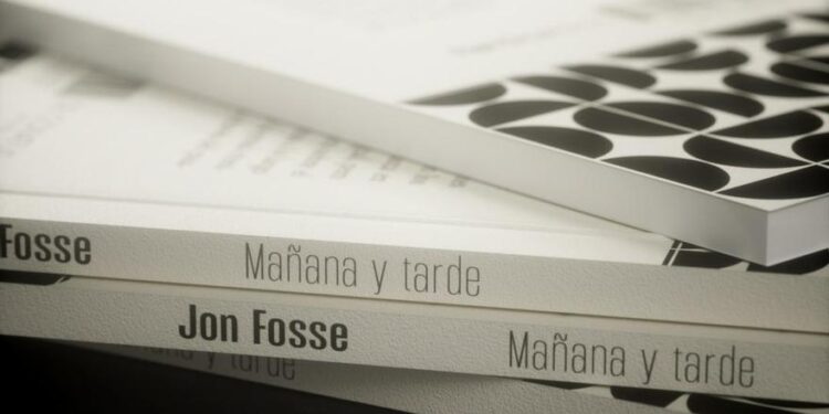 Del Premio Nóbel de literatura, Jon Fosse: “Mañana y tarde”