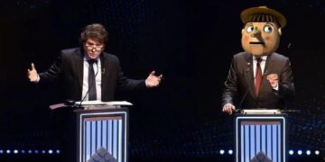 El presidente #50 para Argentina