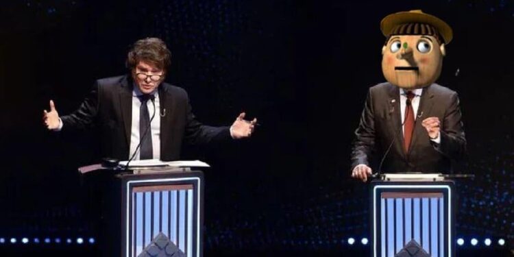 El presidente #50 para Argentina