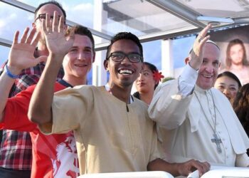 Alegres en la esperanza: “No se dejen contagiar por la indiferencia y el individualismo”