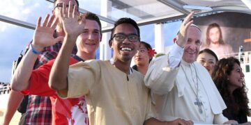 Alegres en la esperanza: “No se dejen contagiar por la indiferencia y el individualismo”