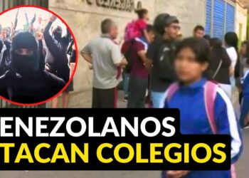 Para morir asesinado, en un país “en calma y paz”