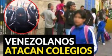 Para morir asesinado, en un país “en calma y paz”