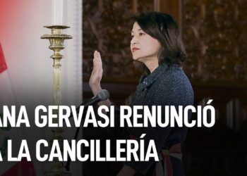 Renunció, pero el clamor era uno: Ana Gervasi debió ser destituida