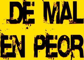 La izquierda del odio, no tiene ideas ni ejemplos que ofrecer