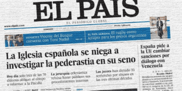 Así es como el periódico “El País” manipula información sobre la Iglesia Católica