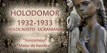 Holomodor, lo que nadie quiere volver a enseñar sobre lo que pasó en Ucrania