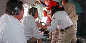 Todo depende de Dina: el cambio inmediato del Gabinete