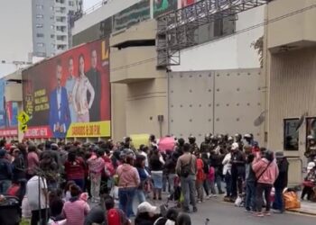 La increíble “indisnación” de algún medio, por sus propios pecados y pecadores