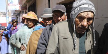 60% de mayores de 65 años no reciben una pensión contributiva en Latinoamérica