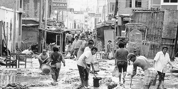 Impacto del Fenómeno El Niño en la actividad económica