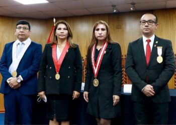 No porque una Fiscal sea una especie de abanderada en lo que nos parece bien…