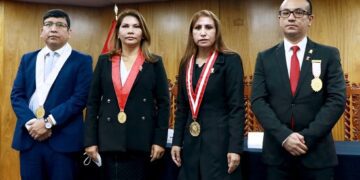 No porque una Fiscal sea una especie de abanderada en lo que nos parece bien…