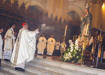 El dogma de la Inmaculada Concepción: un camino histórico